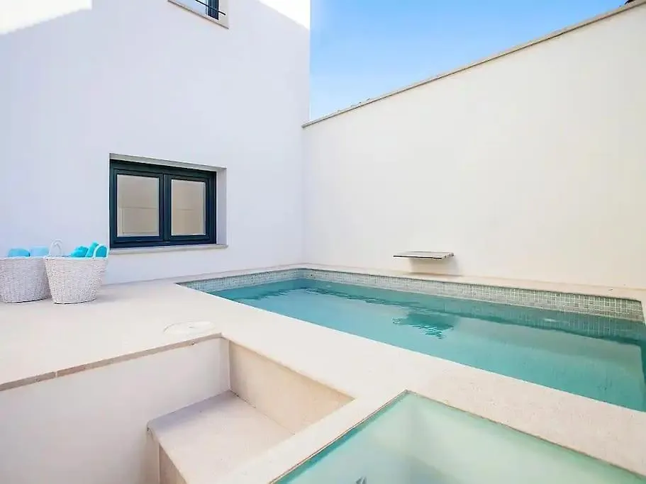 Villa Andratx - Ocean & Mountain View